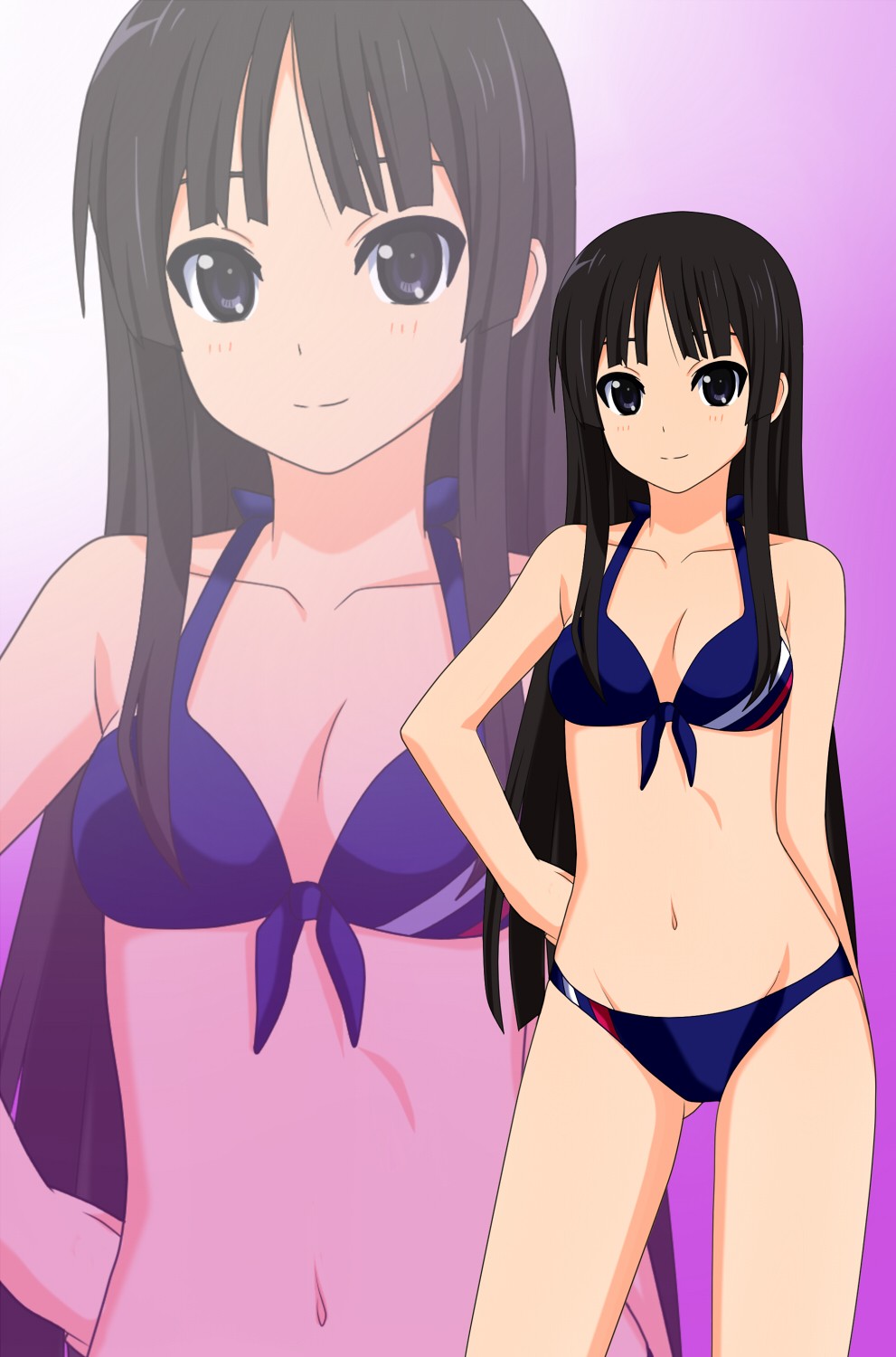 Akiyama Mio page 2 full