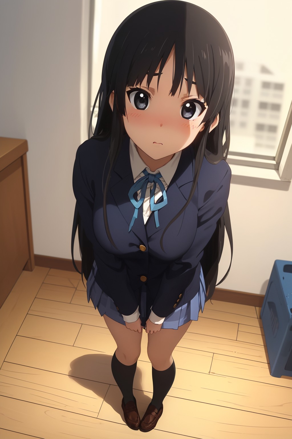 Akiyama Mio page 3 full