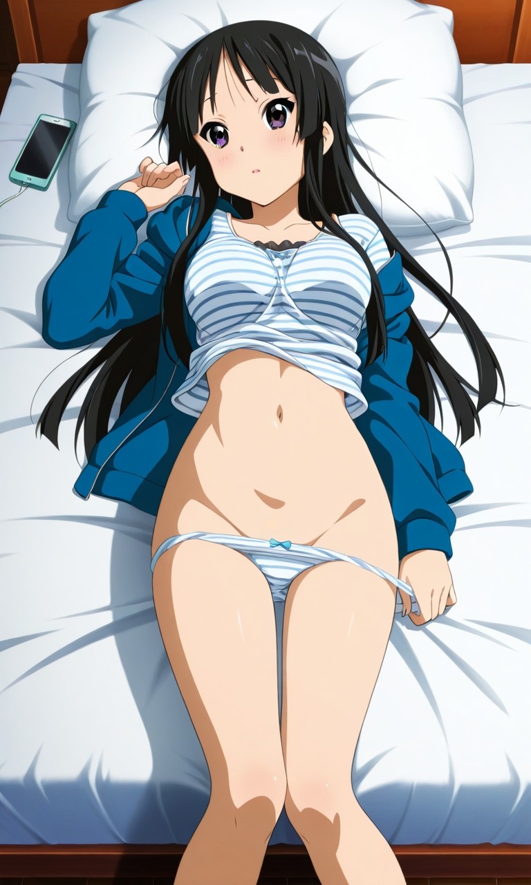 Akiyama Mio page 4 full
