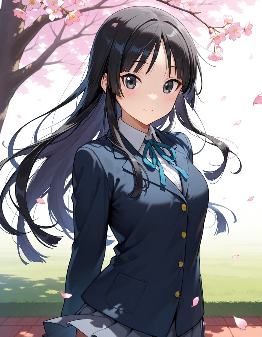 Akiyama Mio page 5 full