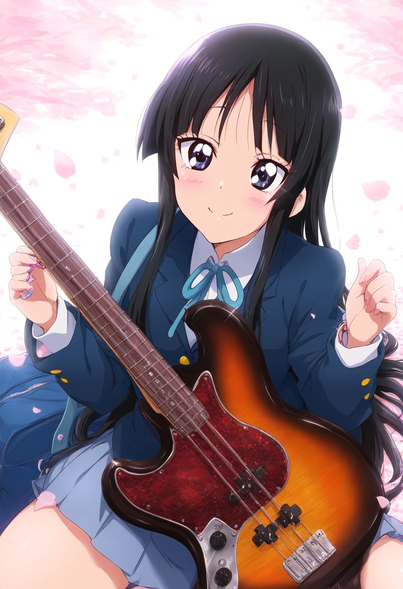 Akiyama Mio page 6 full