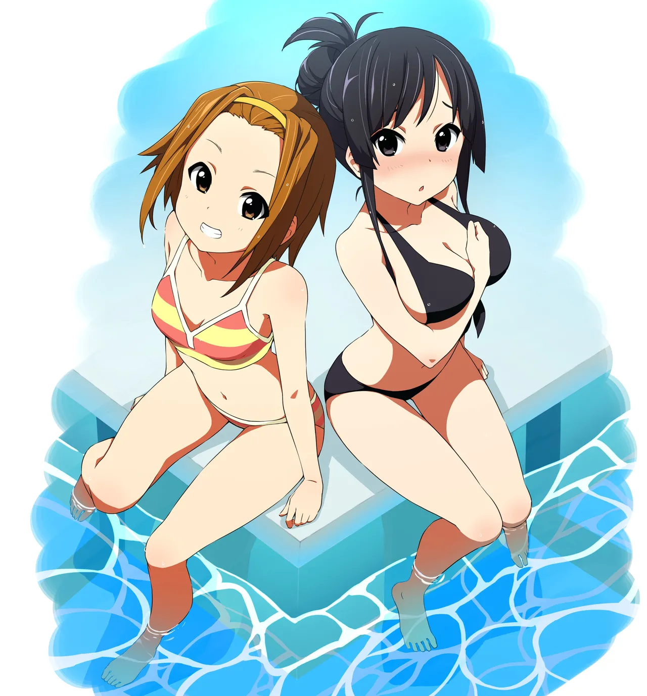 Akiyama Mio page 9 full