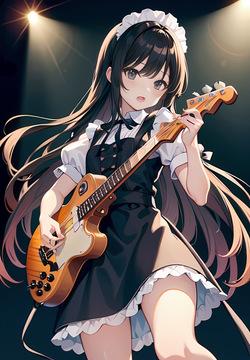 Akiyama Mio