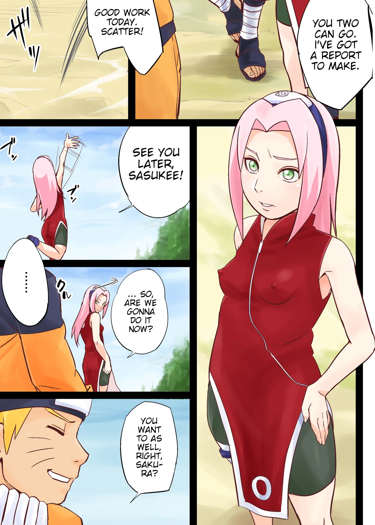 NARUTOP 108 page 3 full