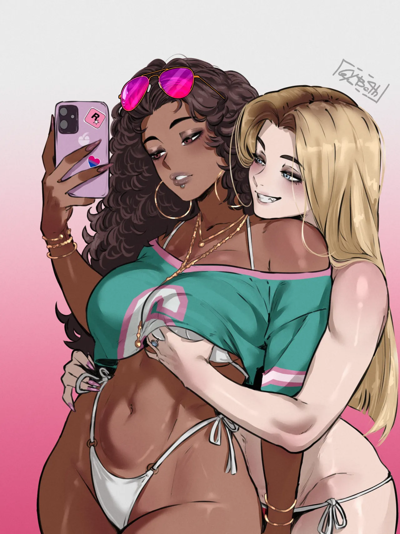 GTA VI Girls page 3 full