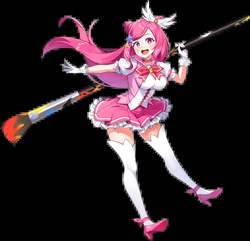 Twinkle Star Knights Charcter Arts
