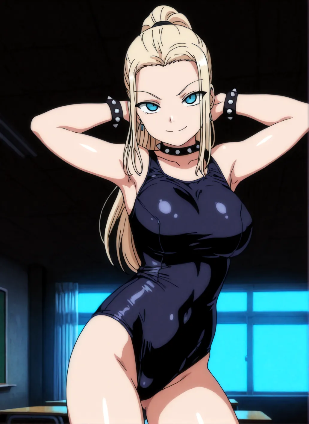 After School Girls page 3 full