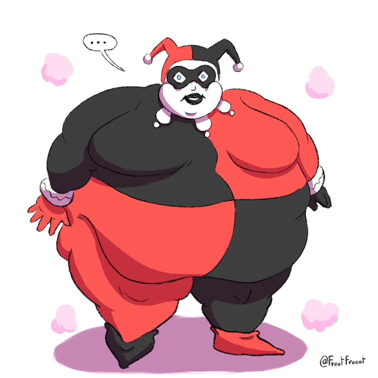 Harley's Cupcake page 4 full