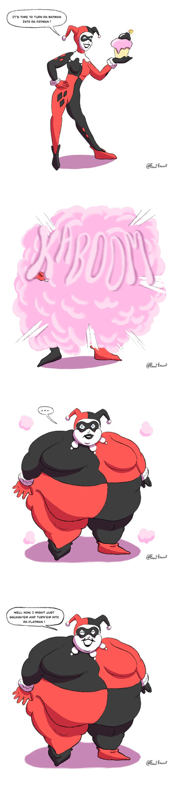 Harley's Cupcake cover