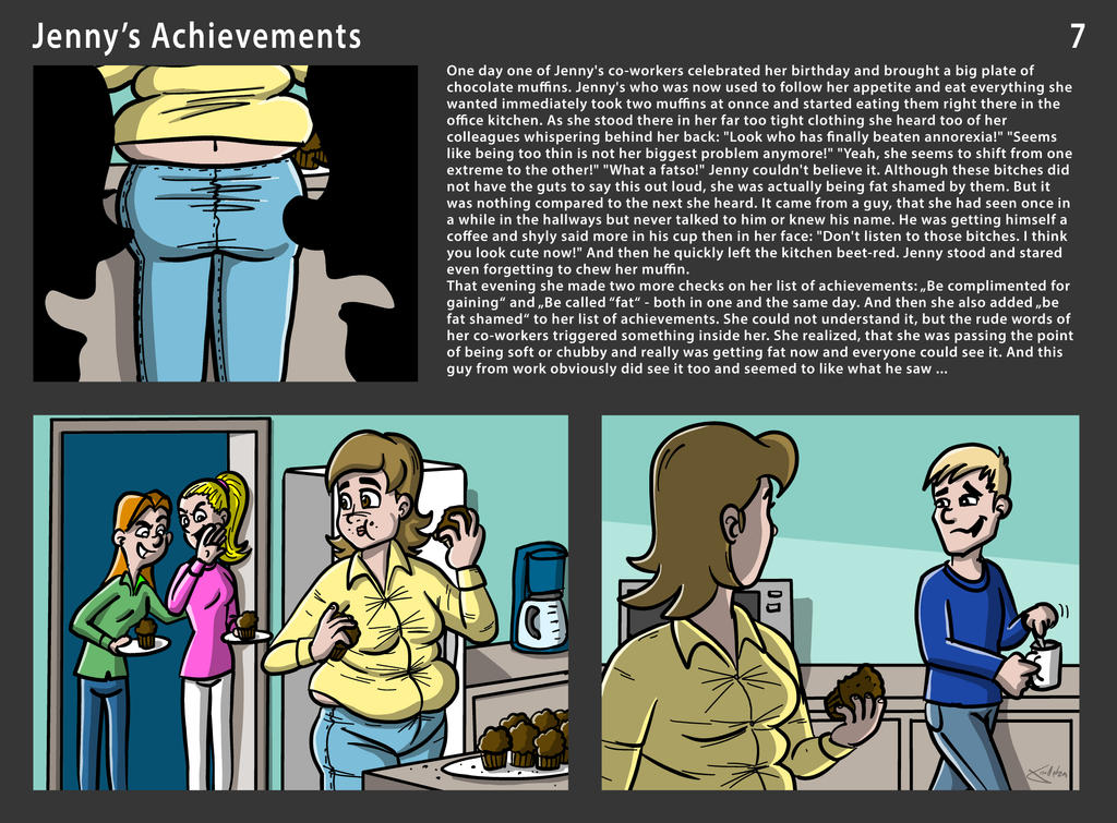 Jenny's Achievements page 7 full
