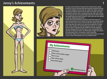 Jenny's Achievements cover