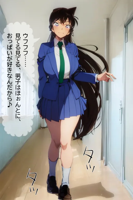 Sakunyū chichi kari kyōsei hin'nyū-ka ~ shibori torareru go jiman oppai page 4 full