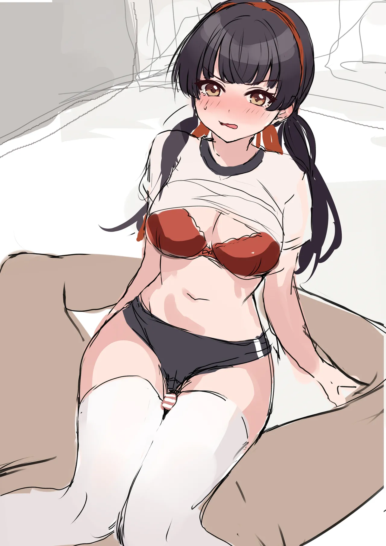 ３月の絵 page 7 full