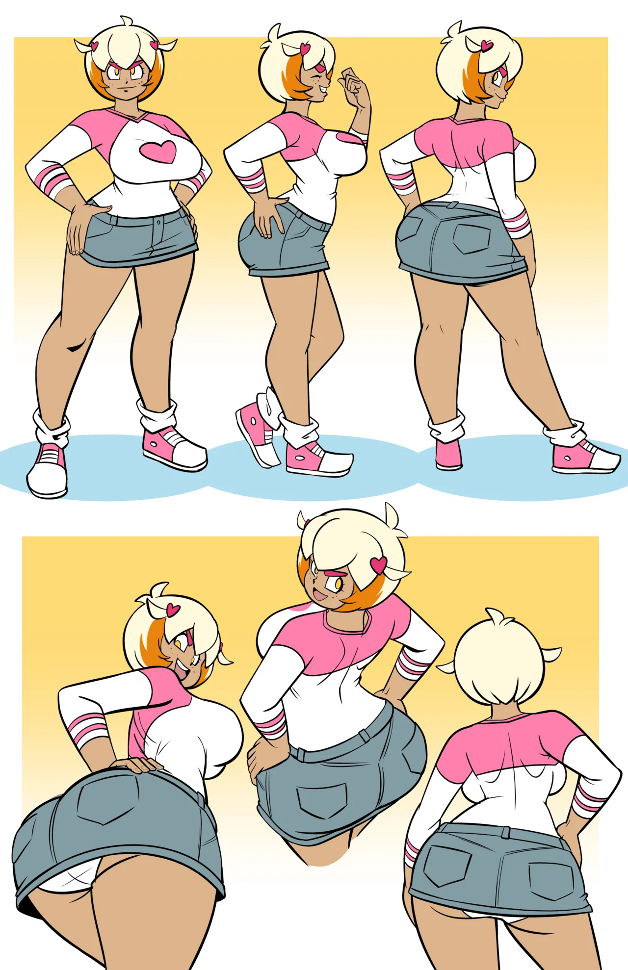 Fat Bottom Grace page 9 full