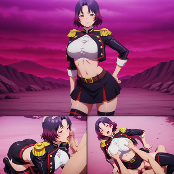 Yakumo Ezo - Chained Soldier cover