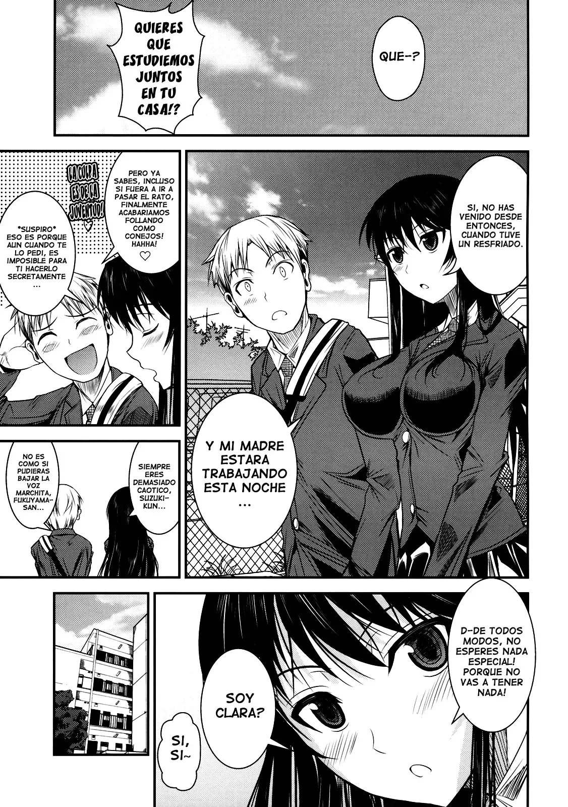Fukuyama-san 2 Shima   &amp; =EES= page 3 full
