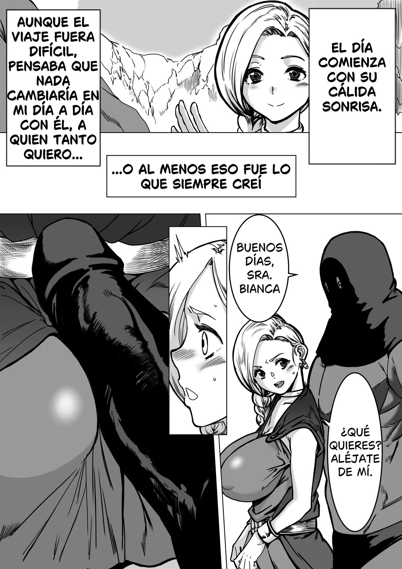 Zamen Nioi Party | Fiesta con olor a semen page 4 full