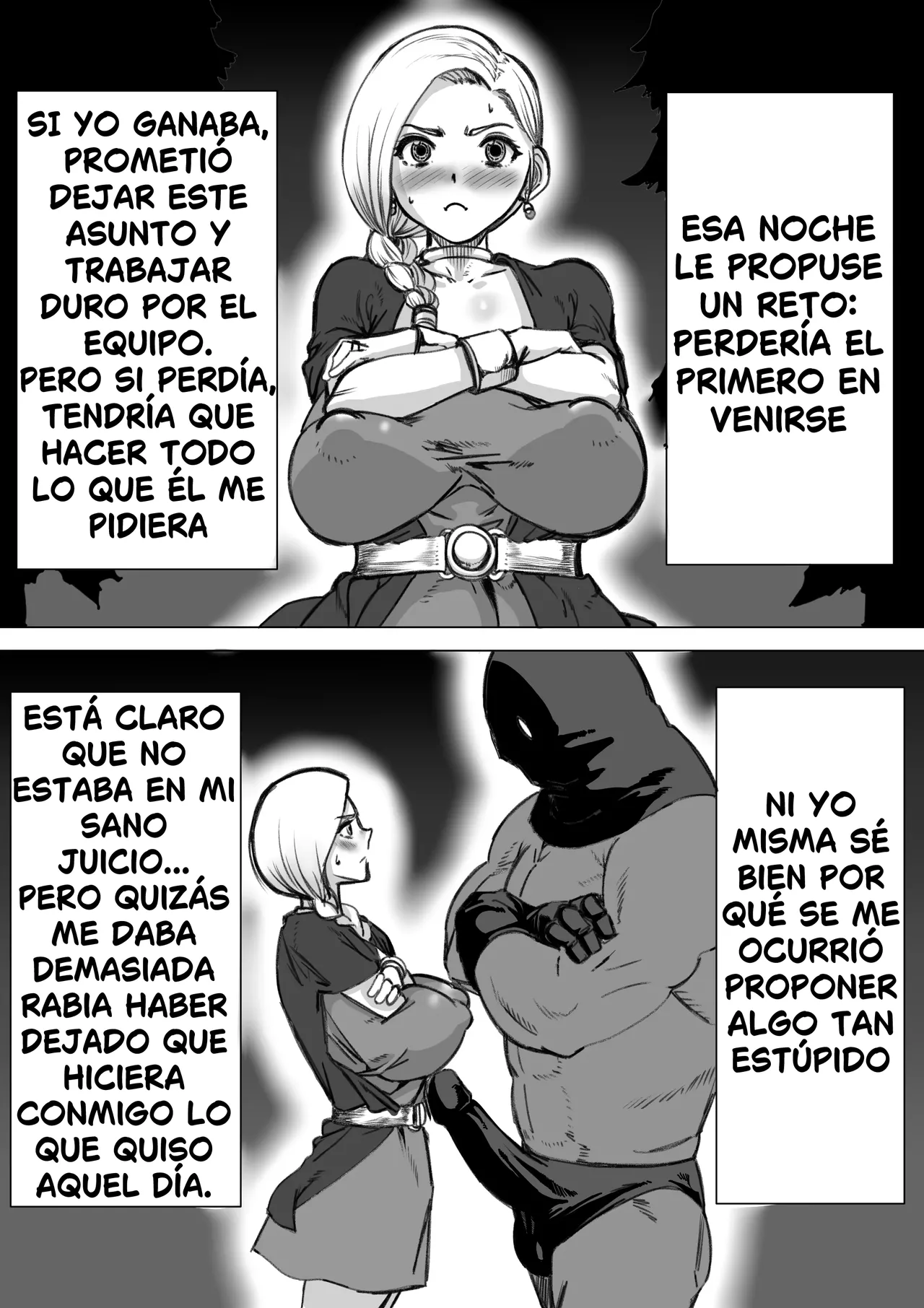 Zamen Nioi Party | Fiesta con olor a semen page 6 full