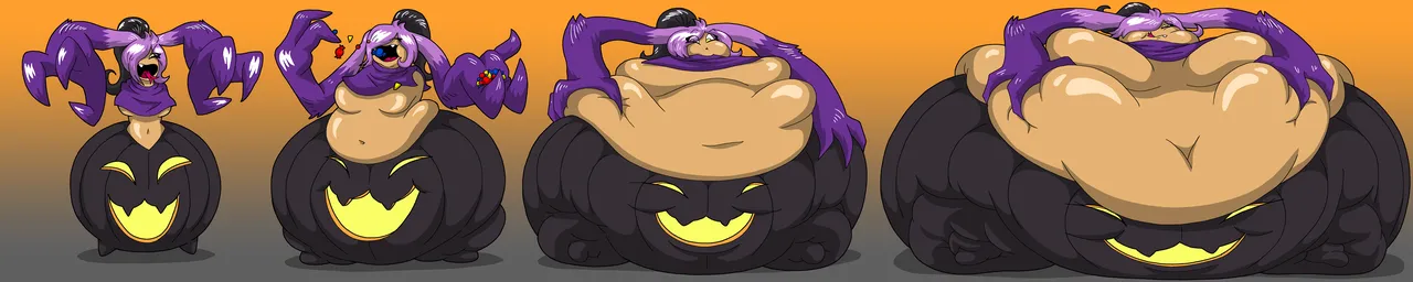 Weight Gain Sequences page 10 full