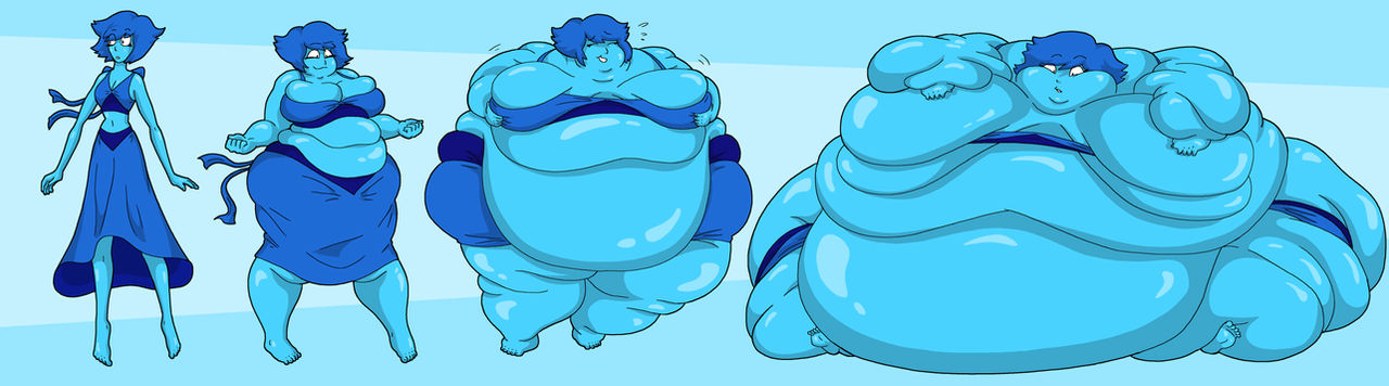 Weight Gain Sequences page 8 full