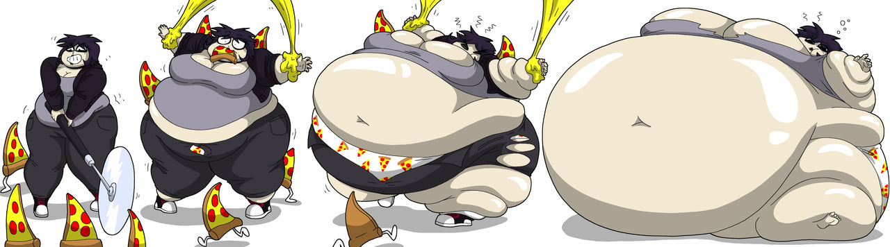 Weight Gain Sequences page 9 full
