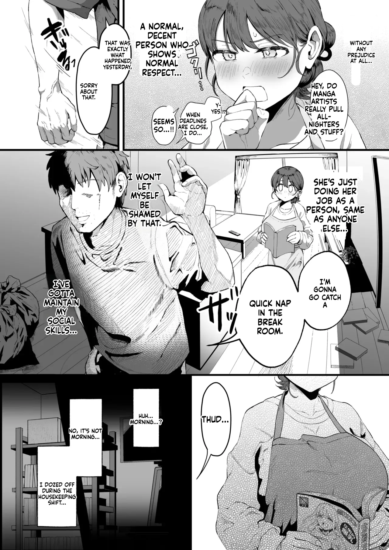 Kaji Daikou no Mizutani San page 10 full