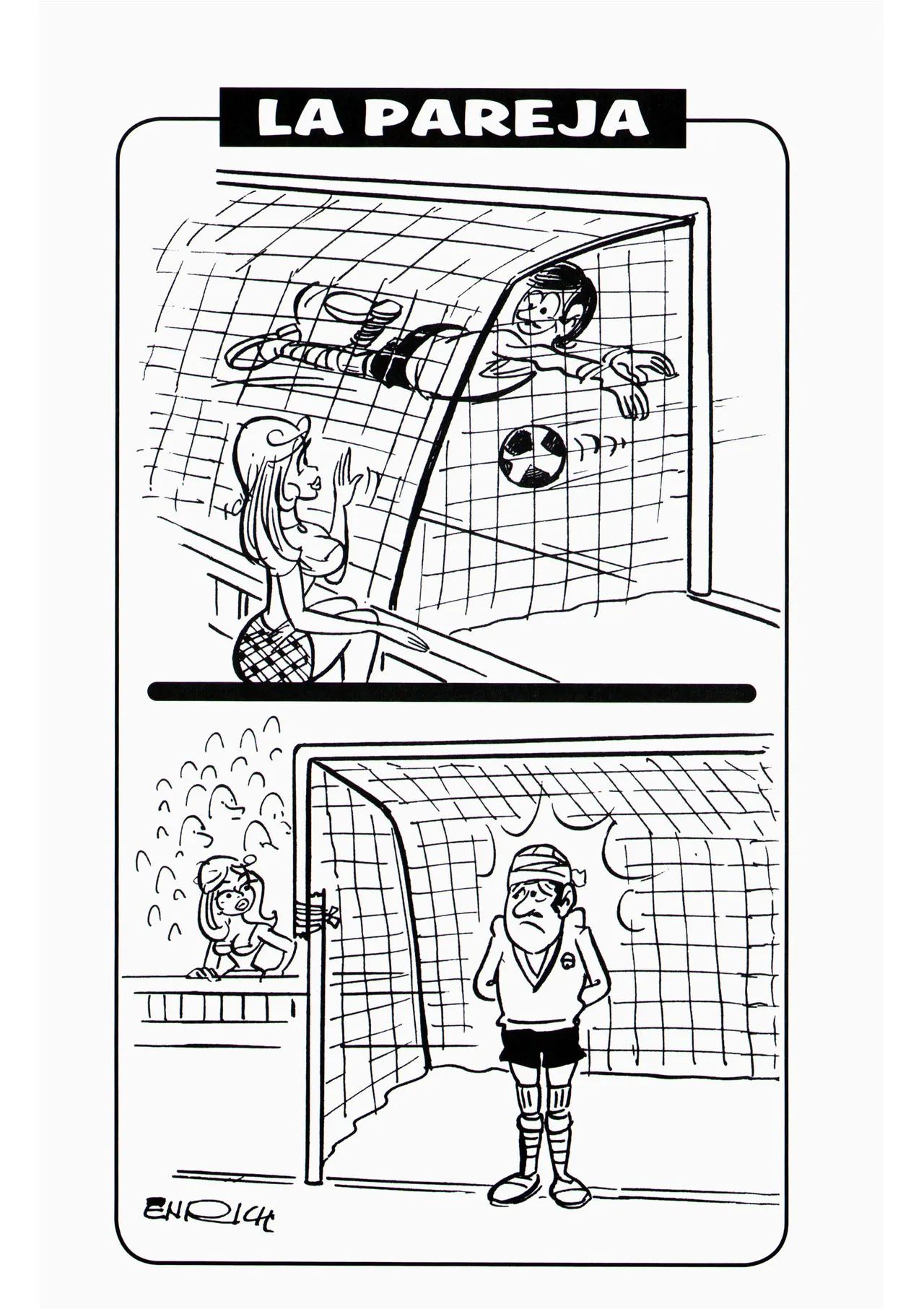 Sexy Humor Volume One page 8 full