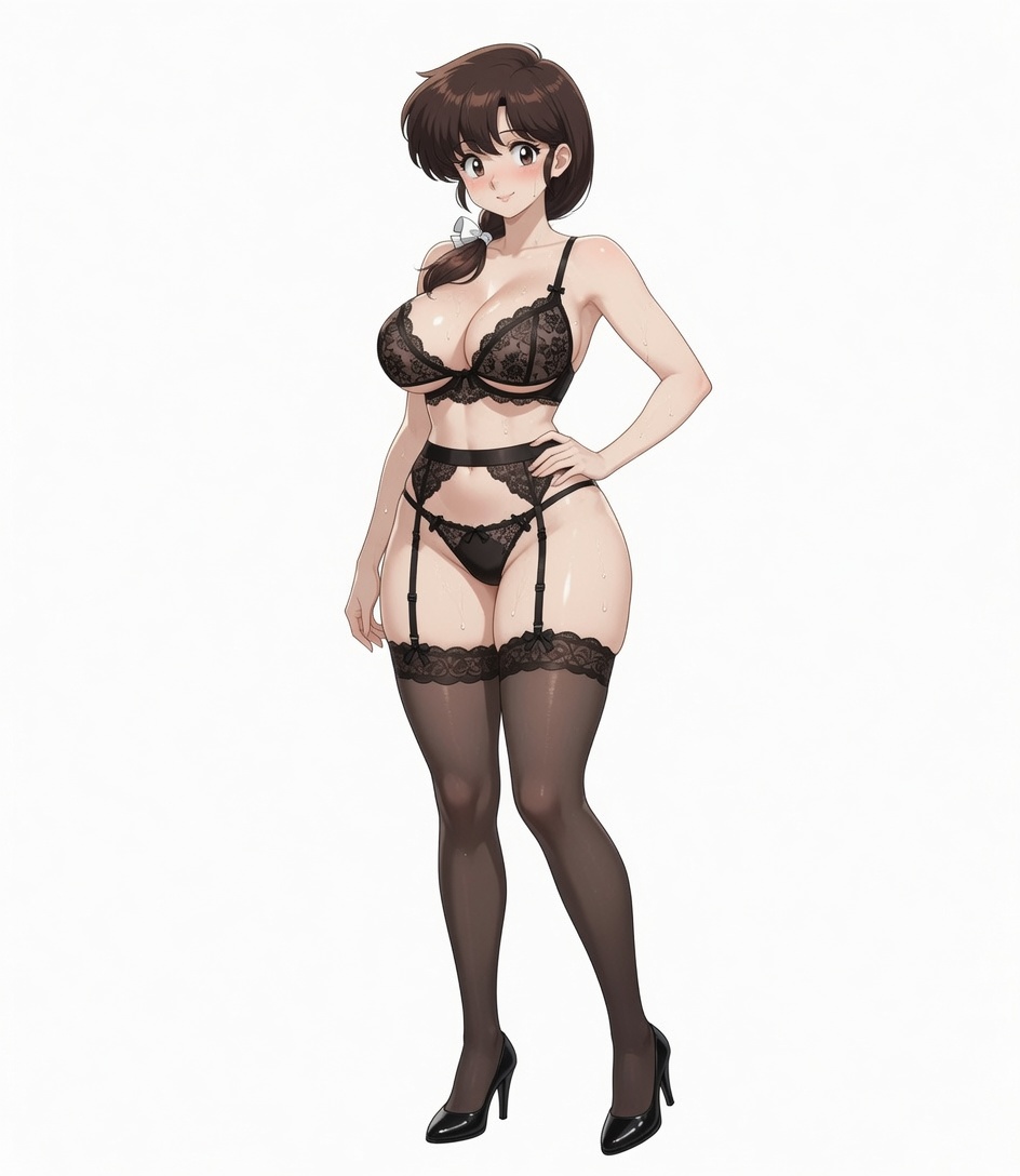 Kasumi tendo page 9 full
