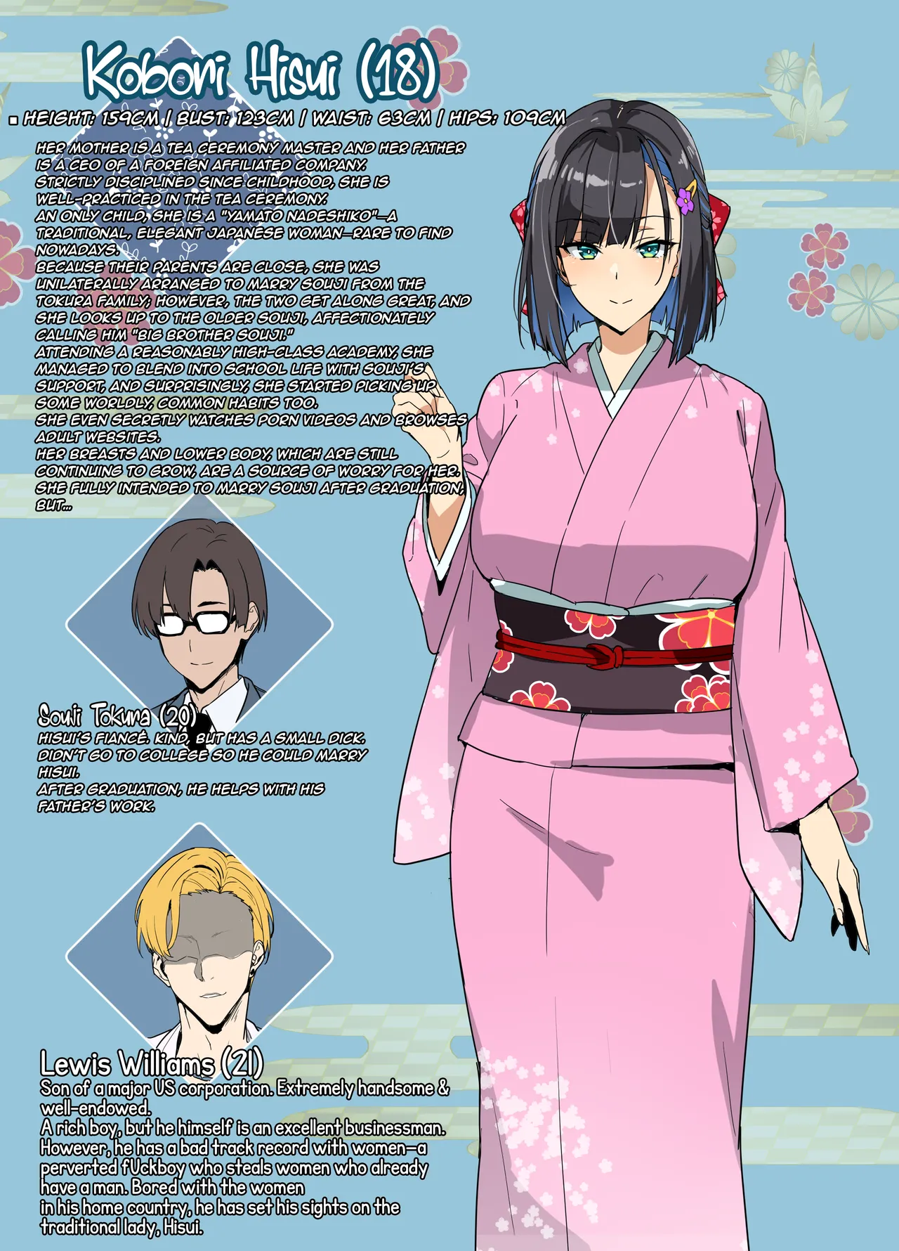 Memorandum &amp; Nadeshiko SS Setup page 4 full