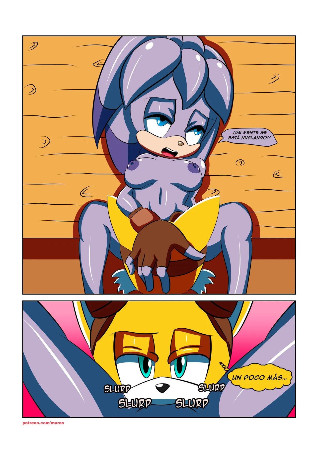 Handy Fox page 10 full