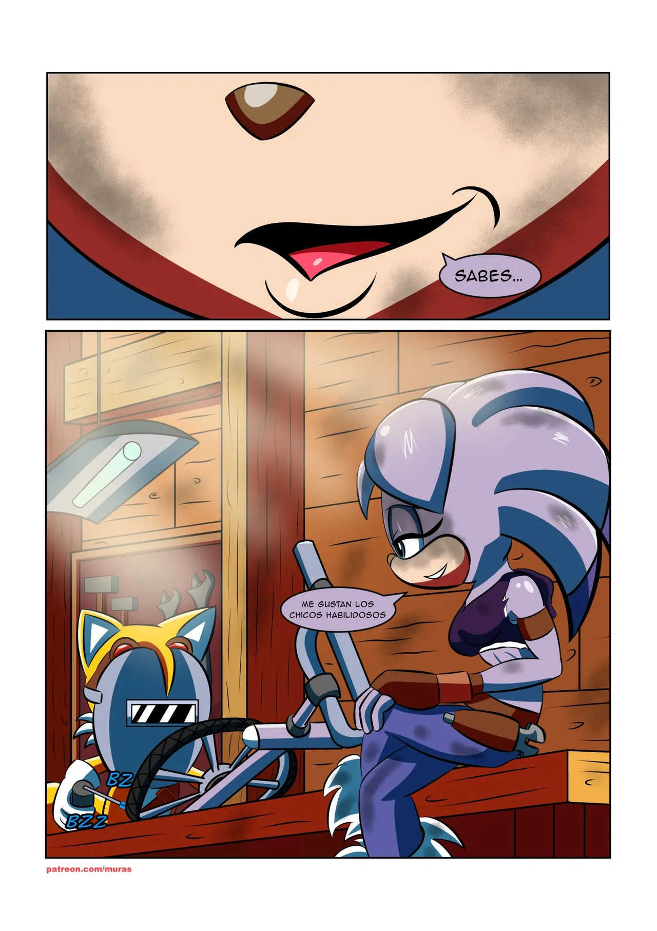 Handy Fox page 2 full