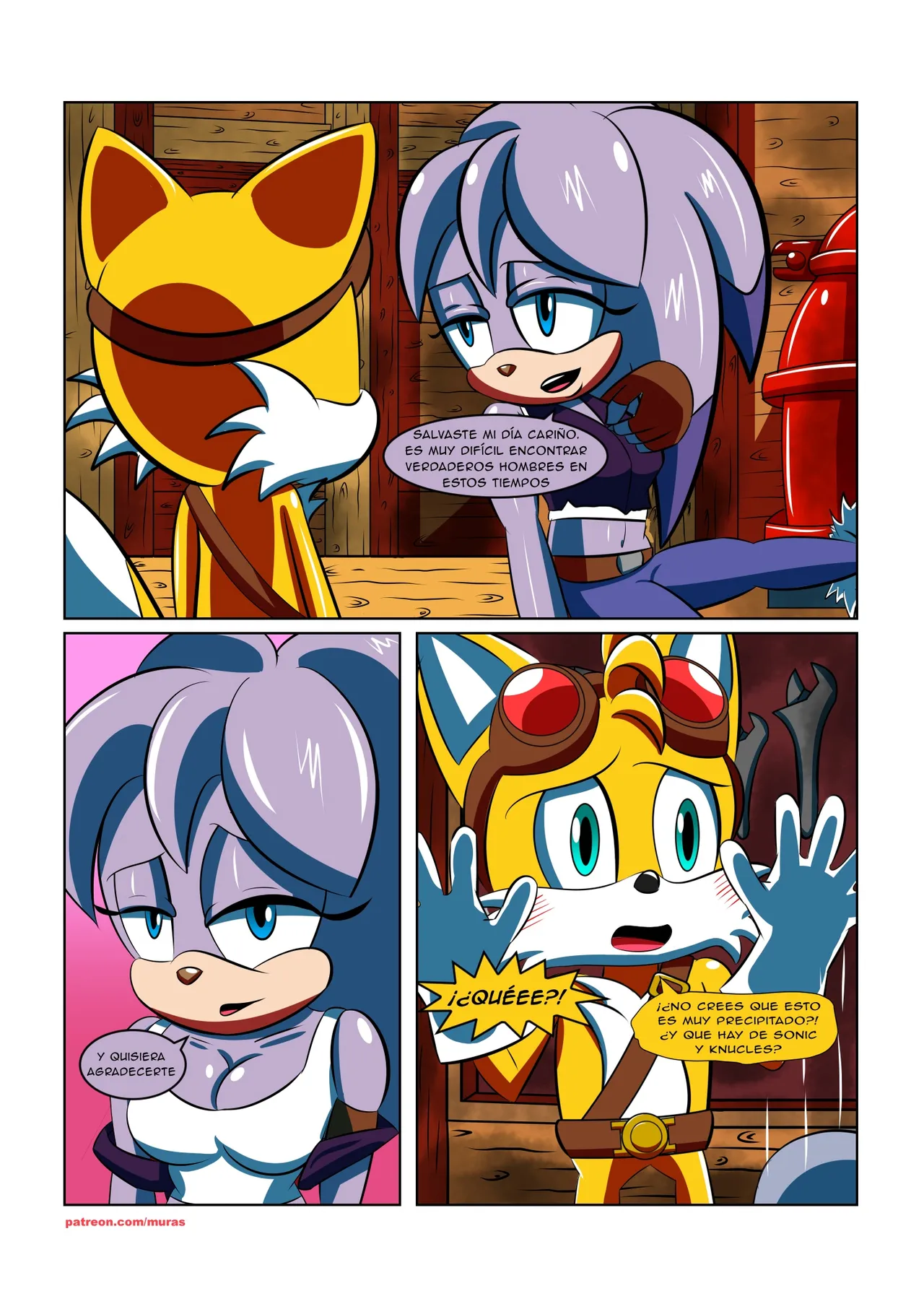 Handy Fox page 4 full