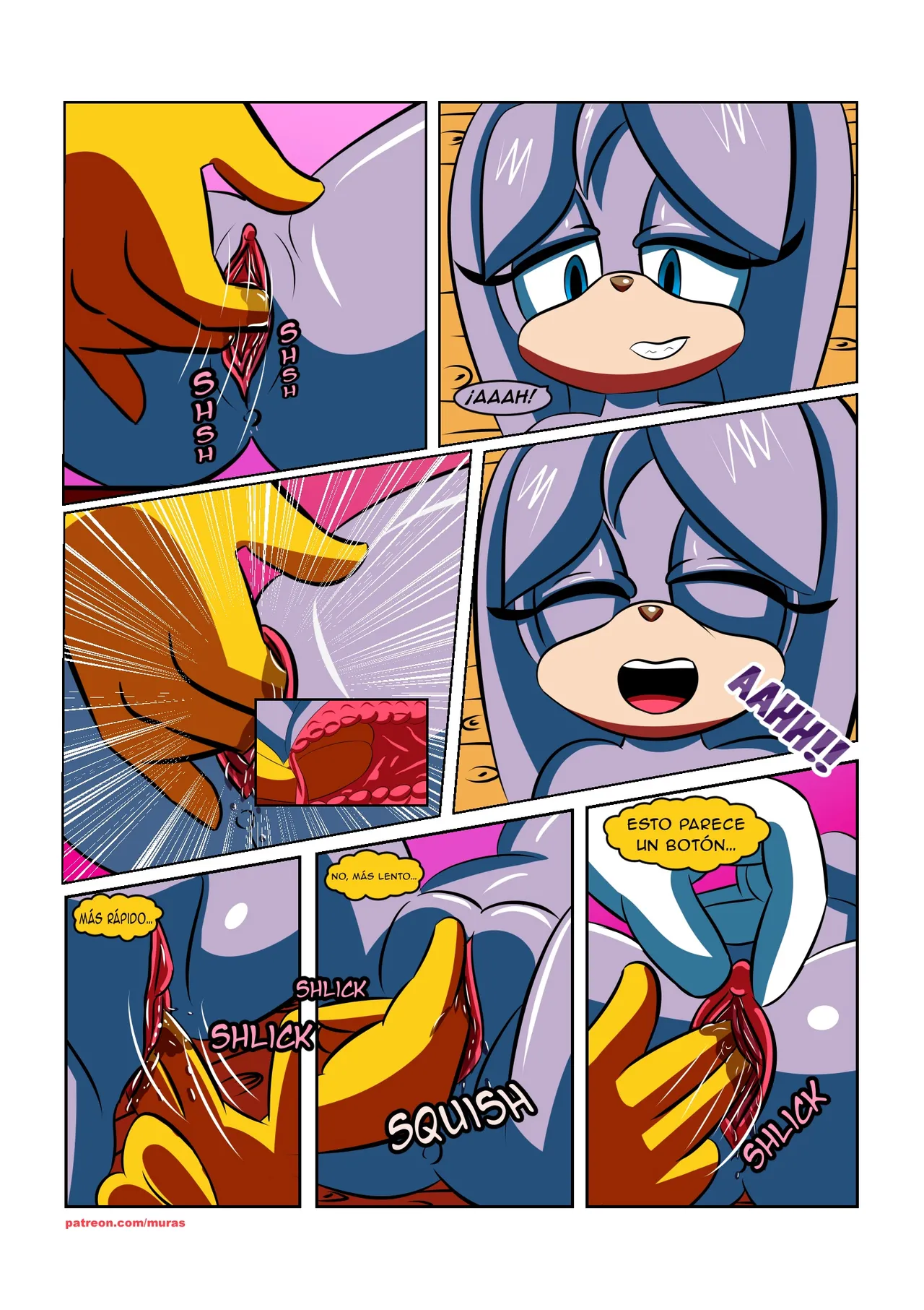 Handy Fox page 7 full
