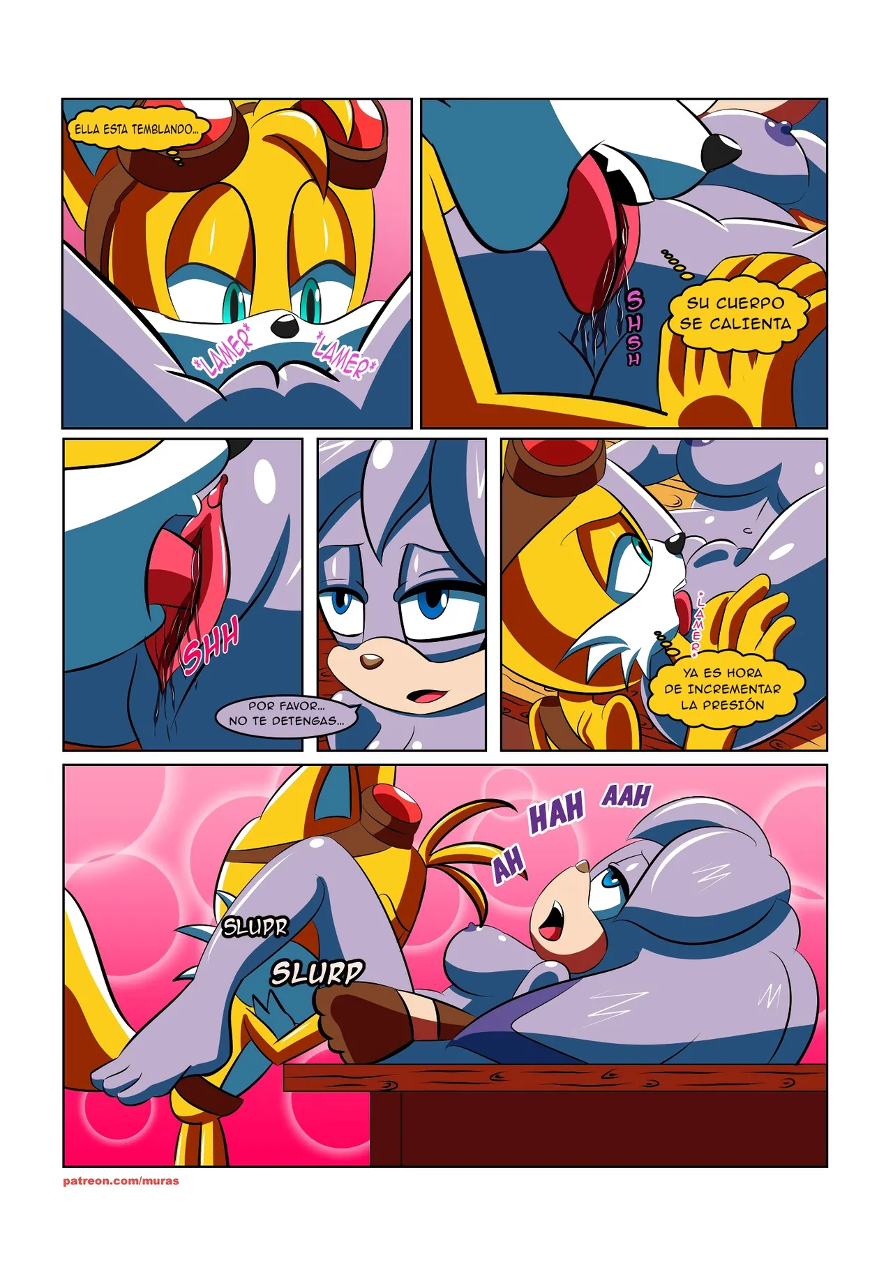 Handy Fox page 8 full