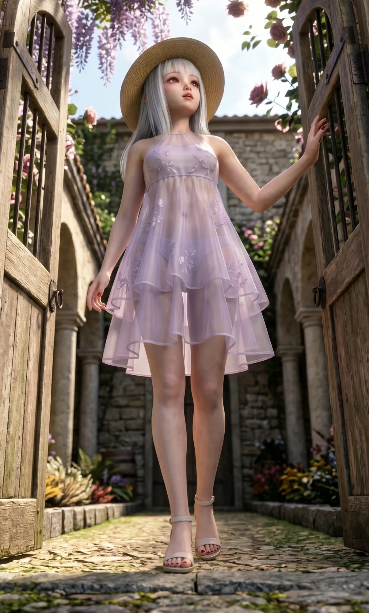 Ingrid - Garden Cutie page 2 full