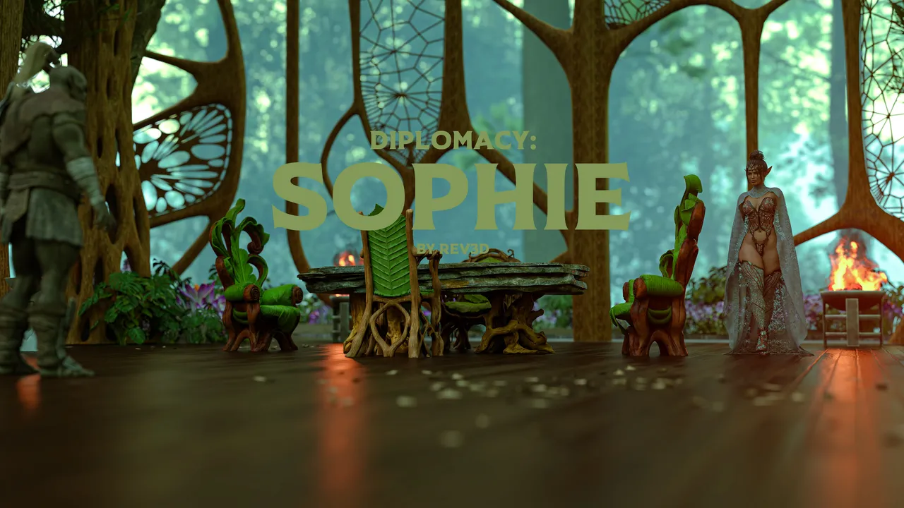 Diplomacy Sophie -4k page 1 full