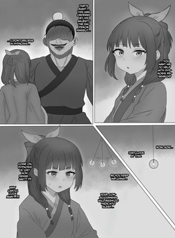 Hypnotizing Maomao! Manga