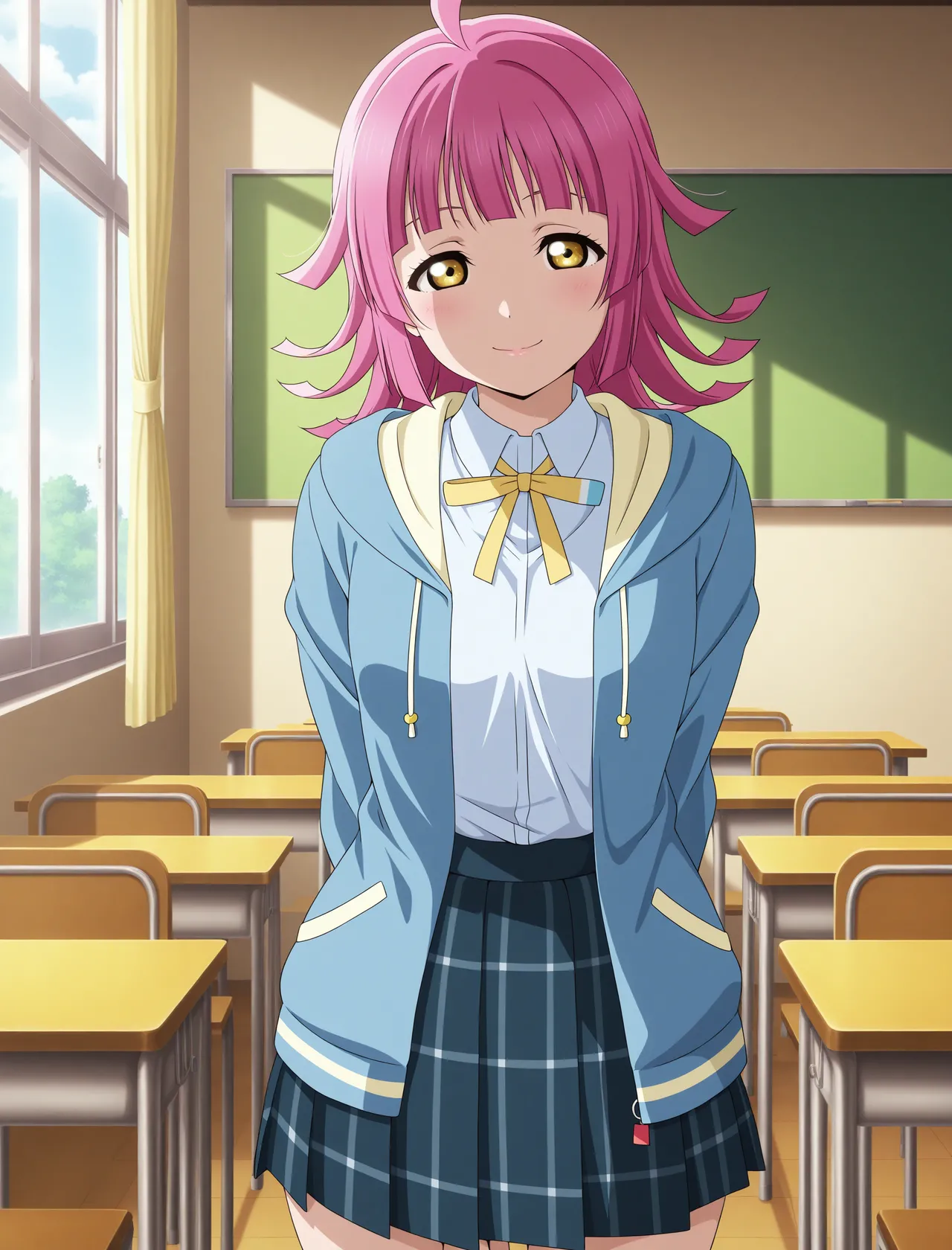ANIPAI -  Rina Tennoji - Love Live! Nijigasaki High School Idol Club page 3 full