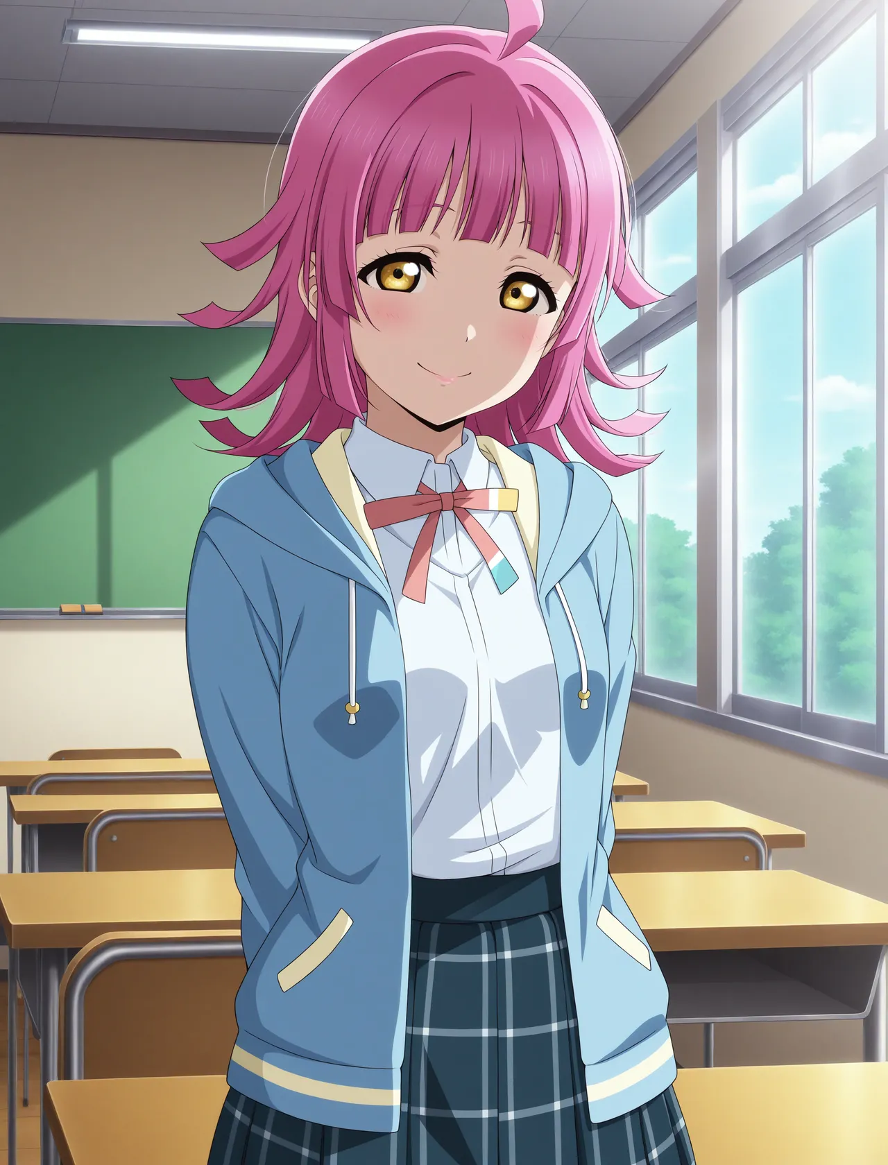 ANIPAI -  Rina Tennoji - Love Live! Nijigasaki High School Idol Club page 4 full
