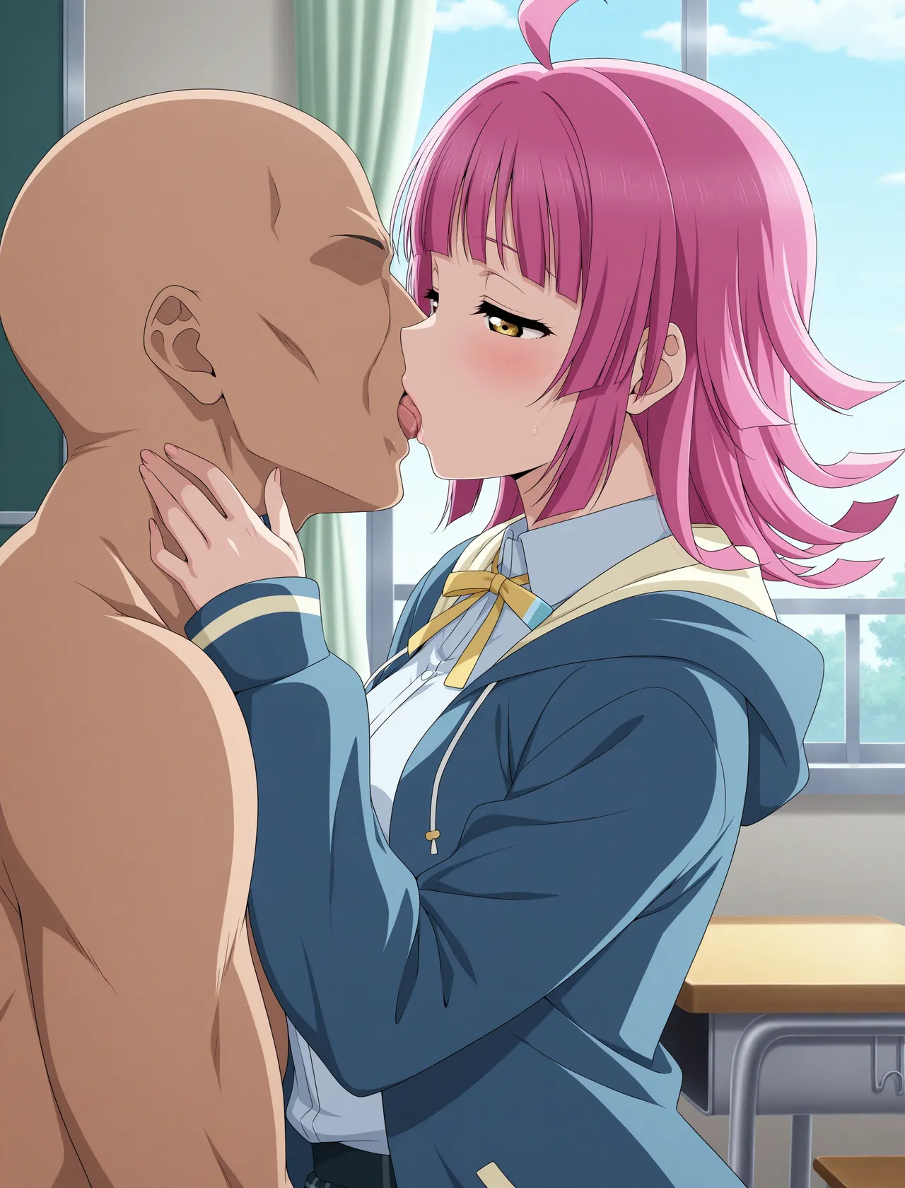 ANIPAI -  Rina Tennoji - Love Live! Nijigasaki High School Idol Club page 6 full