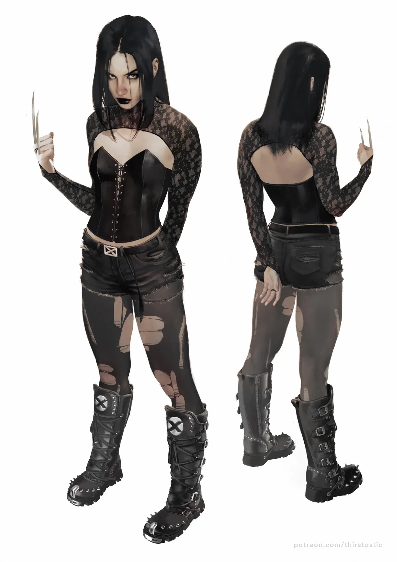 Artist - Dima Ivanov page 7 full