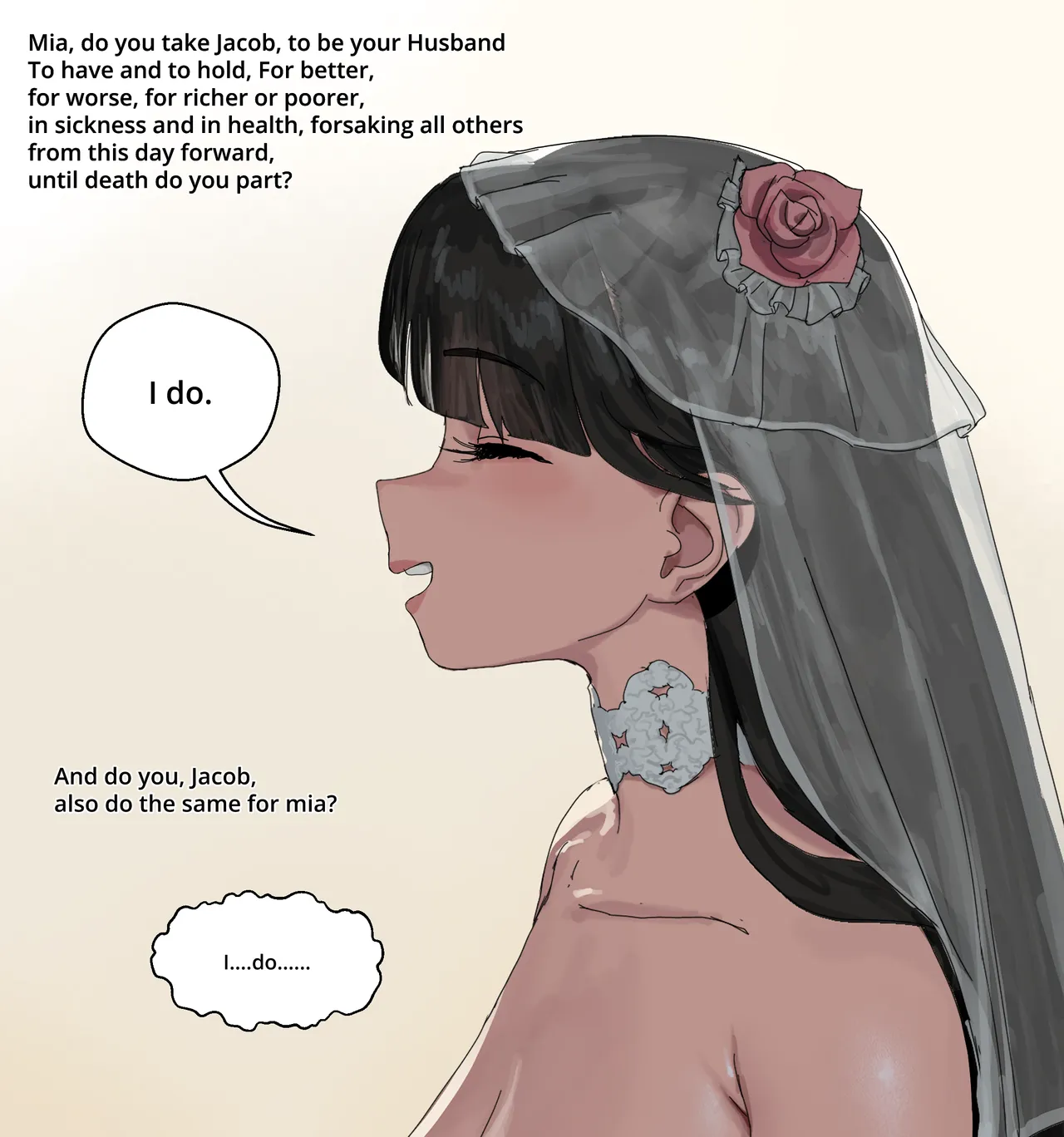 Mia NTR part 3: Wedding page 7 full