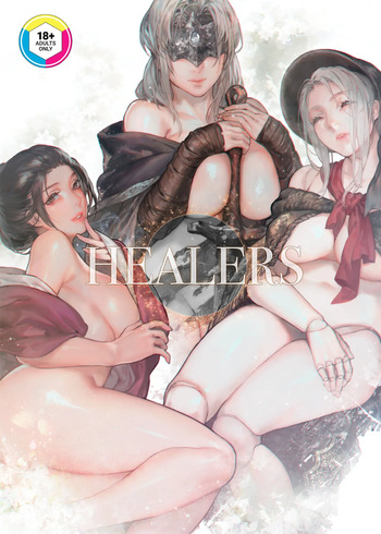 Healers cover
