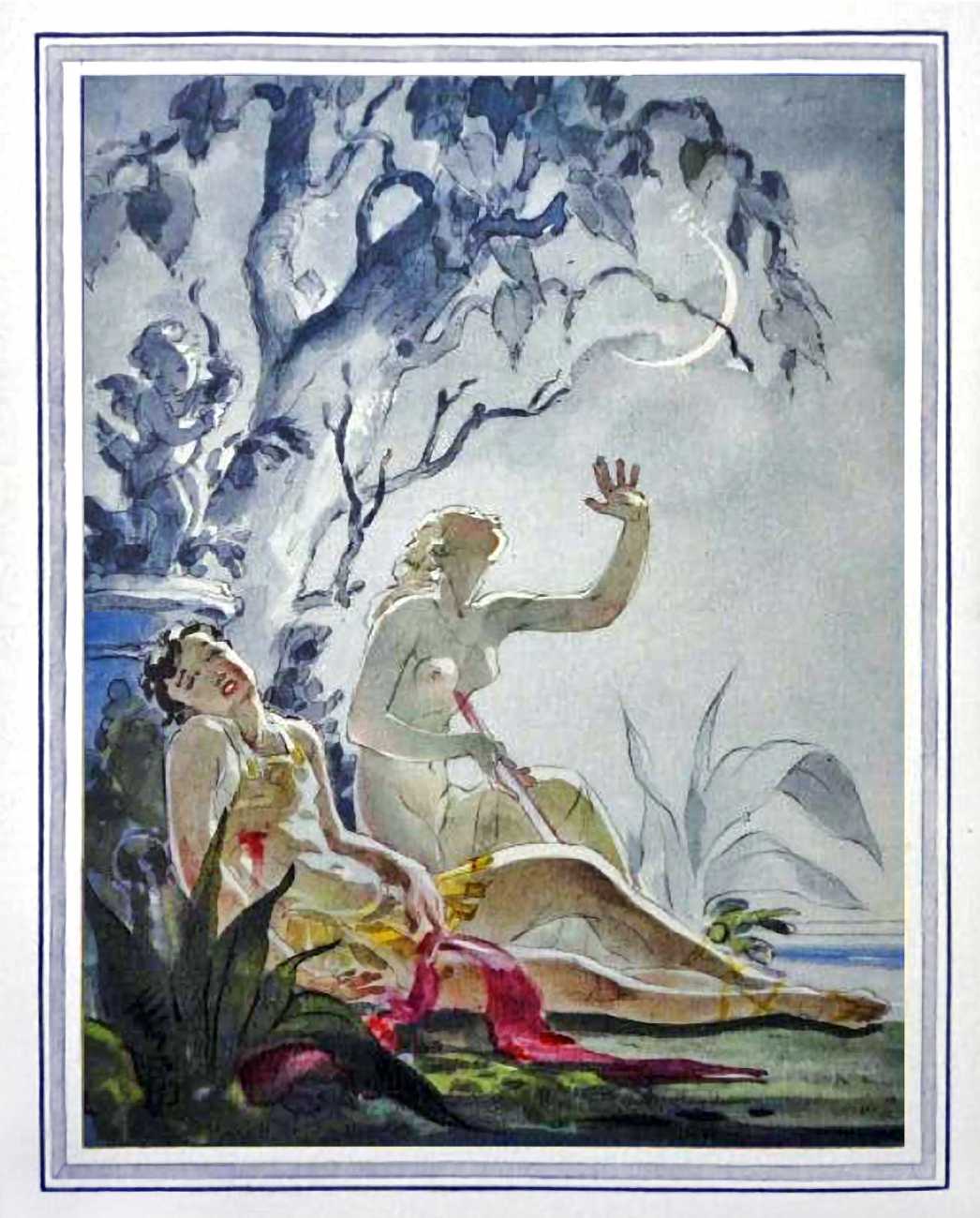 Jean Adrien Mercier - Les Métamorphoses D'ovide page 8 full