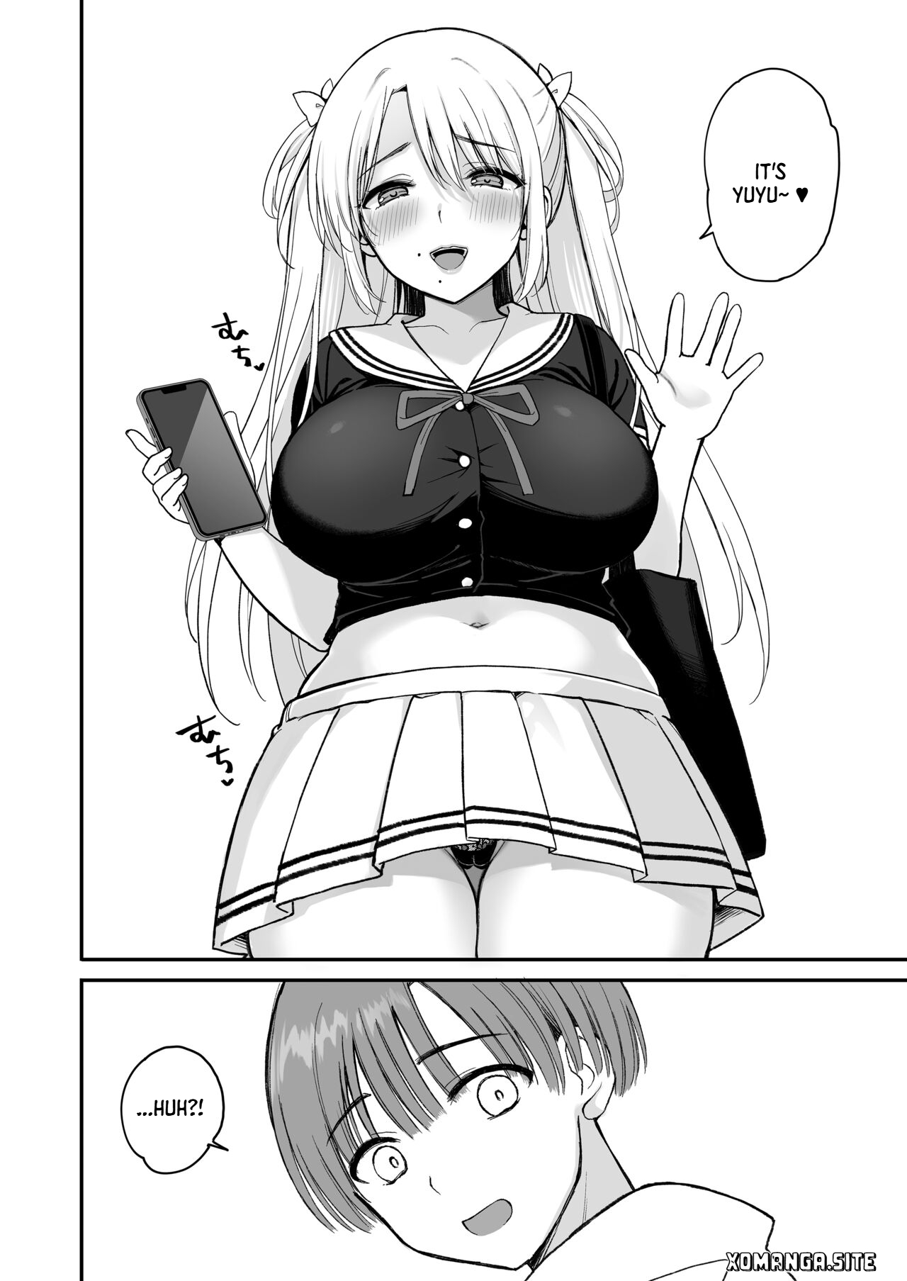 Net de Shiriatta JC ga 35-sai no Oba-san datta page 8 full