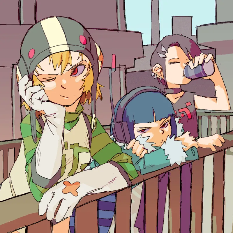 PANTSU-RIPPER page 8 full
