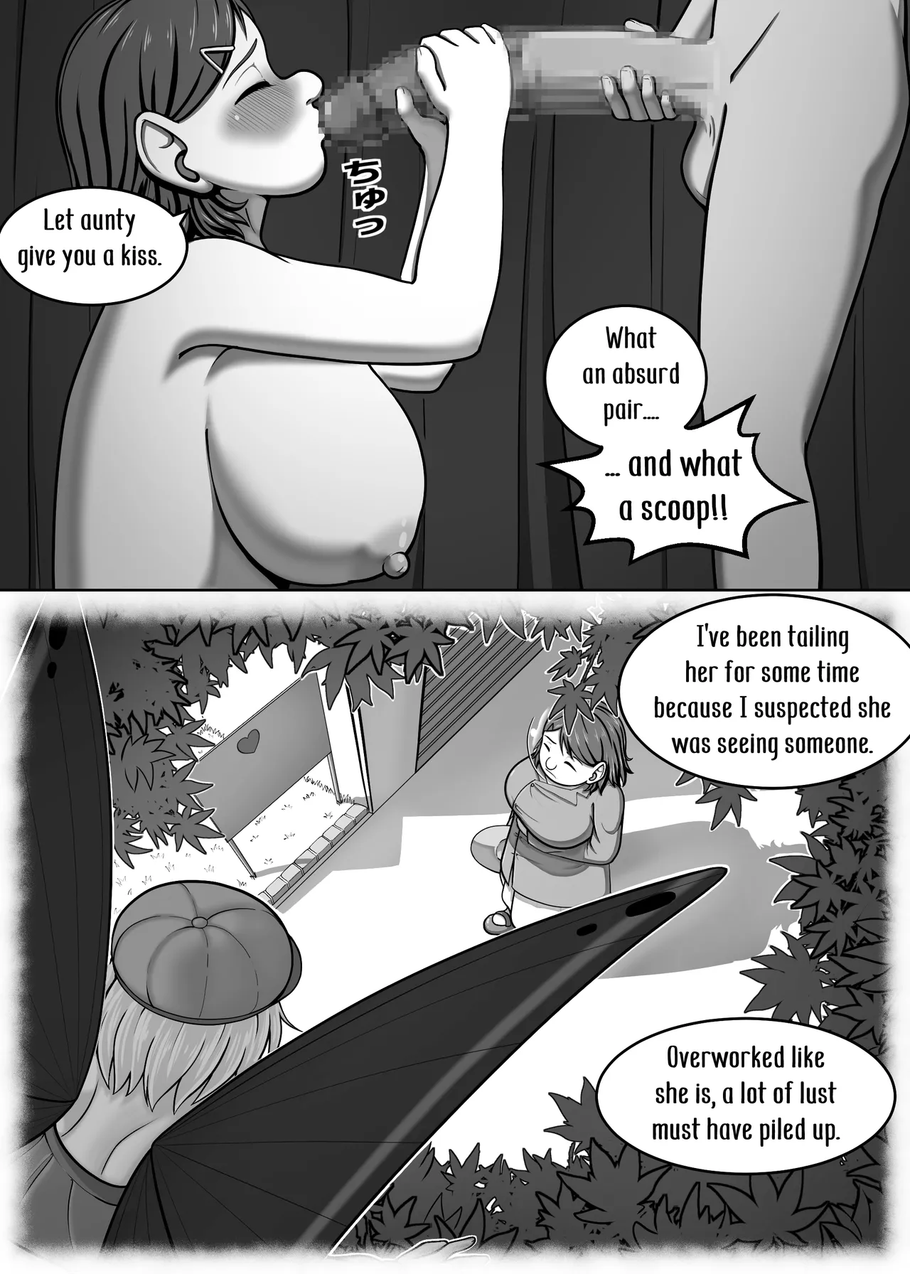 Yōsei Tokushū ~ Saizu wa Hito Sorezore page 6 full