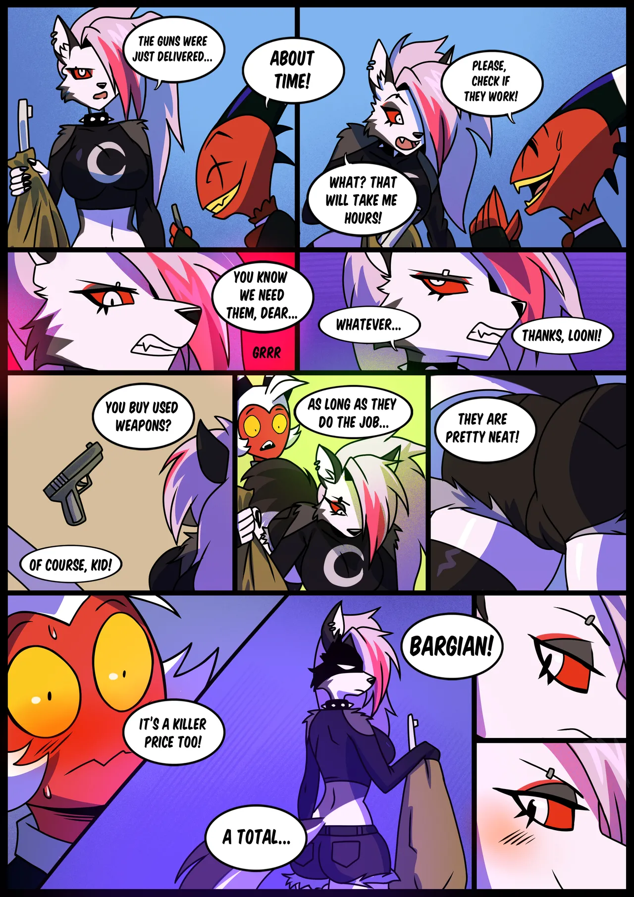 Test Drive page 9 full