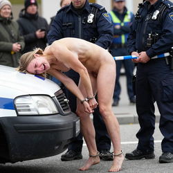 Arrested