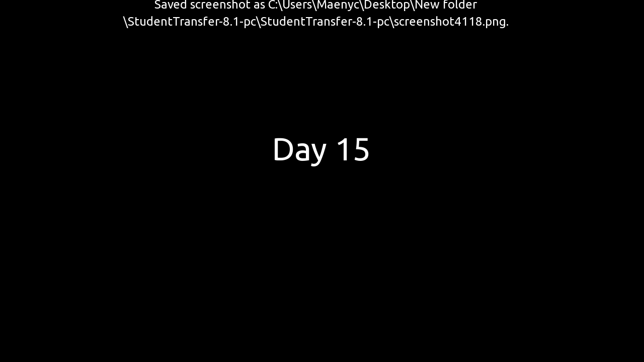 ian's porn  ian's skeigh infinite worlds ONE WEEK ....STUDENT TRANSFER SCREENSHOTS page 7 full